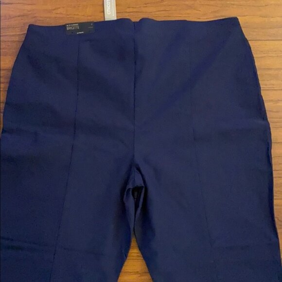 New With Tags  - Chico’s So Slimming Brigitte Ankle Pant - Size 4 - Picture 5 of 14